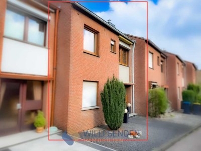 Charmantes Reihenmittelhaus mit großem Potenzial zur individuellen Gestaltung