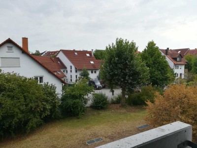 3 ZKB Bruchsal Stadt 88 m² 2.OG Süd-Balkon TG-Platz
