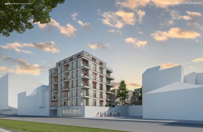 Exklusives Neubauprojekt im Herzen von Kaiserslautern – Wohnen mit Komfort, Sicherheit und Stil