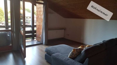 1-Zimmer-Appartement in Bayerisch Gmain