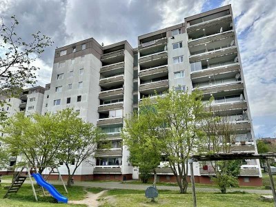 Renditestarke 2-Zimmer-Wohnung mit Balkon & Stellplatz in Dietzenbach