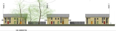 Eigentumswohnung mit KfW-Darlehen!
Projekt "Albersdorf Waldstrasse 4"