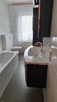 Gepflegte 3 Zimmer Wohnung mit Garten in Rheda-Wiedenbrück