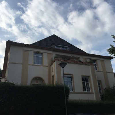Schöne helle Altbauwohnung im Stadtgartenviertel