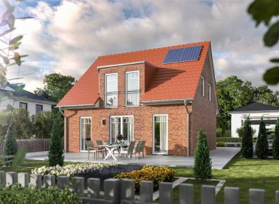 Traumhaus incl. Grundstück in Tespe  - Flair 113