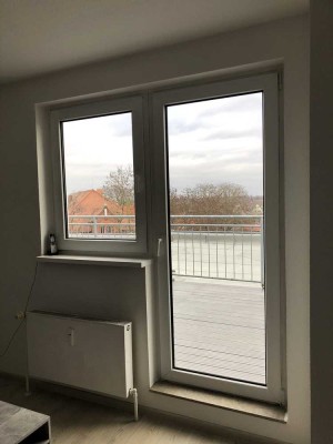 2-Zimmer Wohnung mit großem Balkon im beliebten Stadtteil Sudenburg