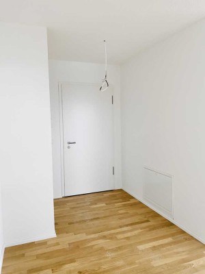 Neubau 3-Zimmer-Penthouse mit umlaufender Dachterrasse