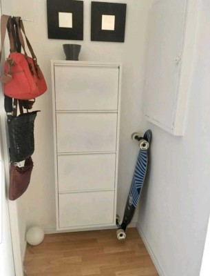 Helle 3-Zimmer Wohnung im 2. OG mit Balkon in Essen-Freisenbruch