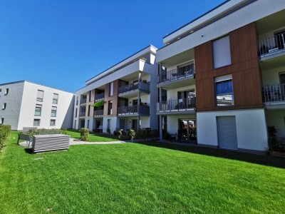 SENIORENWOHNUNG- helle 3 Zi- Wohnung