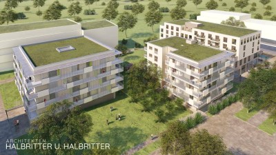 Wohnung in Eisenstadt mit Balkon und Tiefgarage