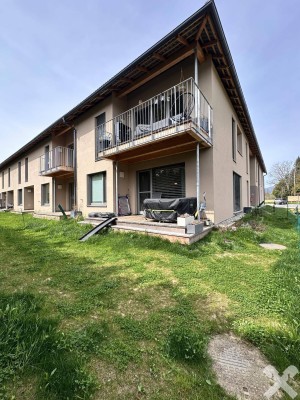 Ruhige 3-Zimmer-Eck-Gartenwohnung in Eggersdorf b. Graz