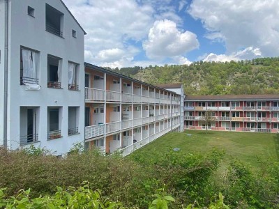 Vermietetes Apartment in guter Lage von Eichstätt