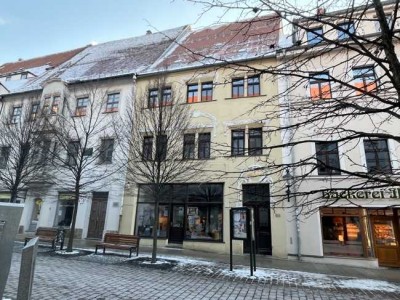 Historisches Mehrfamilienhaus in Bestlage Freiberg – 555€/m², 7,34% IST-Rendite, Denkmalgeschützt