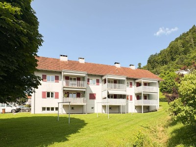 Gepflegte 3,5-Zimmerwohnung in Dornbirn-Haselstauden