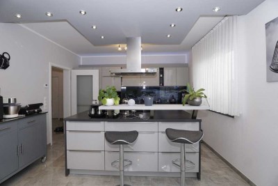 Elegant und modern – Traumhaftes Einfamilienhaus in ruhiger Lage