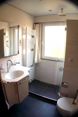 Renovierte 3-Zimmer-Wohnung mit Balkon im 2. OG in Mainz-Bretzenheim