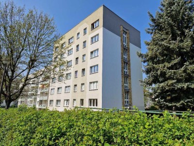 Preiswerte 1-Raum Wohnung! Ideal für Azubis & Studenten!