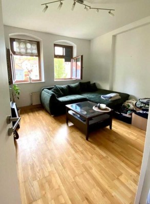 wunderschöne, ruhige Wohnung für nur 7,90 €/qm