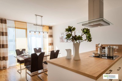 Traumhaftes Wohnen in Neumarkt an der Ybbs - Erstbezug Doppelhaushälfte mit großem Garten und moderner Ausstattung! - C2