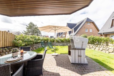 3-ZI.-WHG. IN WENNINGSTEDT MIT GARTEN