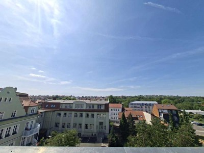 3 Raum Wohnung über den Dächern von Apolda