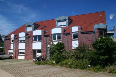 Helle, geräumige 2 Zimmer-Erdgeschosswhg.