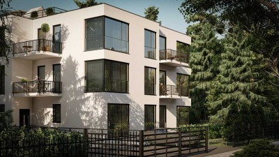 Exklusiver 3-Zimmer-Wohntraum in der Berliner Vorstadt