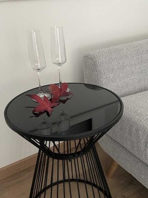 Erstbezug: möblierte 2-Zi-Neubauwohnung. inkl. Tiefgaragenstellplatz in München-Allach