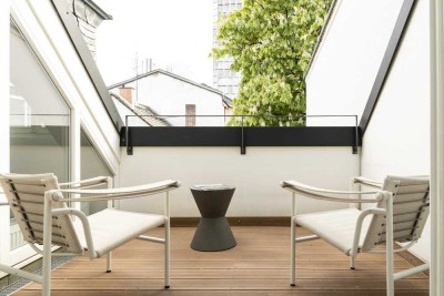 Open-House, 24.05.2025, 11-17 Uhr - Wöhler Residences (nur mit Voranmeldung)