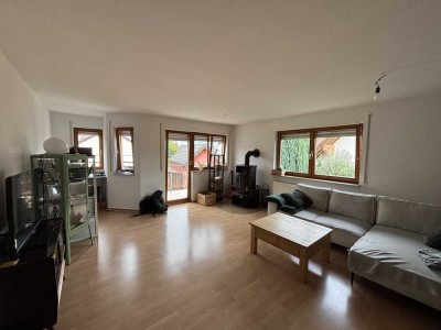 Nachmieter gesucht! 2 Zi-Wohnung in Freigericht, Balkon, Küche, Garage und Kamin