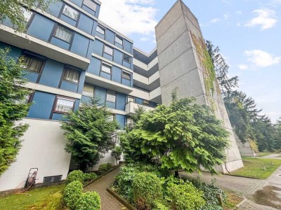 Nürnberg: Charmante 2-Zimmer-Wohnung mit Balkon – ideal für Eigennutzer und Kapitalanleger