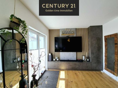 ***Modernes Reihenhaus mit Garage und Garten***