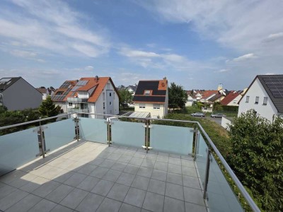 Maisonettenwohnung 5 Zimmer in Rhein-Pfalz-Kreis, Schifferstadt