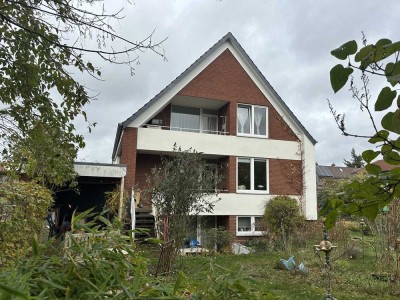 Gepflegtes Mehrfamilienhaus in guter Wohnlage von Lüneburg