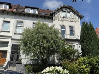 Charmantes Wohnen im Musikerviertel