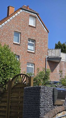 Attraktive 3-Zimmer-Maisonette-Wohnung mit Balkon