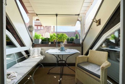 Top saniertes Wohn- u. Geschäftshaus in der Altstadt von Staufen