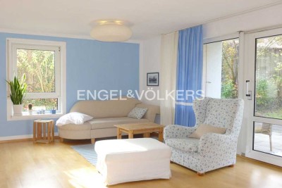 Zukunftsfähiges Investment • ab Oktober 2025 freie 2-Zimmer-Erdgeschosswohnung mit Tiefgarage
