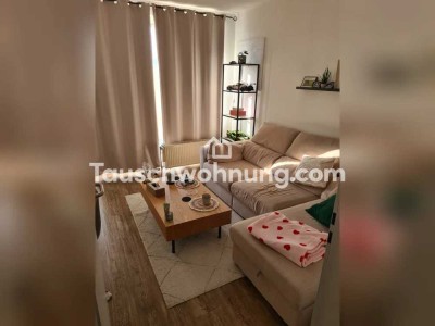 Tauschwohnung: Suchen größere 2,5- 3 Zimmer -Wohnung :)
