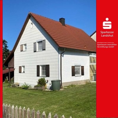 Charmantes Einfamilienhaus in toller Wohngegend!