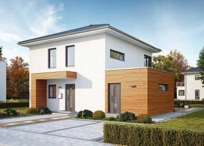 Wir Bauen dein Traumhaus -  Du Bringst das Grundstück