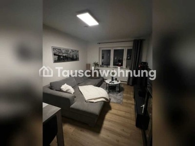 Tauschwohnung: Gemütliche Wohnung in Lübeck zum Tausch gesucht