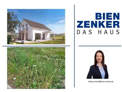 Zweifamilienhaus sicher Bauen mit Bien-Zenker-Festpreisgarantie - Grundstück in Neustadt-Mußbach