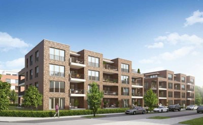 Neuwertige 2-Raum-Wohnung mit gehobener Innenausstattung in Hannover
