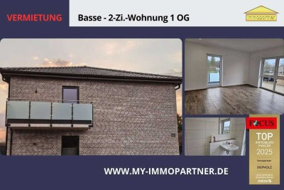 Schnuckelige 2 Zi. Wohnung in Neustadt/Basse