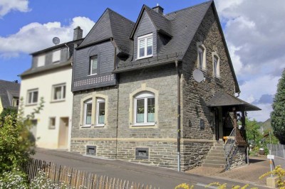 Ein Stück Moselgeschichte zum Wohnen und Wohlfühlen!