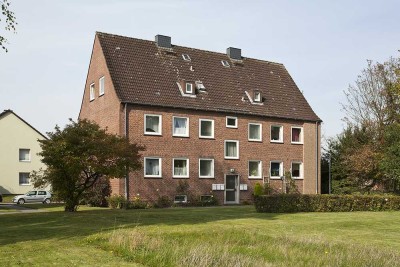 Erdgeschosswohnung in ruhiger Wohnanlage