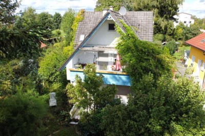 Viel Raum für Ihre Ideen - Wohnhaus mit großem Entwicklungspotenzial in Langengeisling