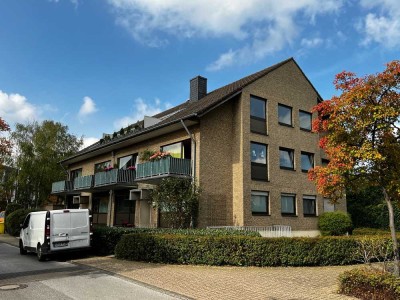 Traumhafte Souterrainwohnung ! In zentraler Lage von Meerbusch