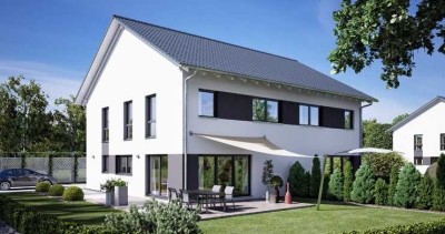 Doppelhaushälfte in bester Wohnlage in Ingersheim